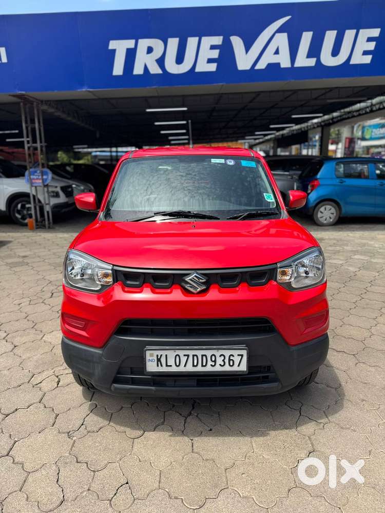 Maruti Suzuki S-presso Vxi Plus Amt, 2024, Petrol