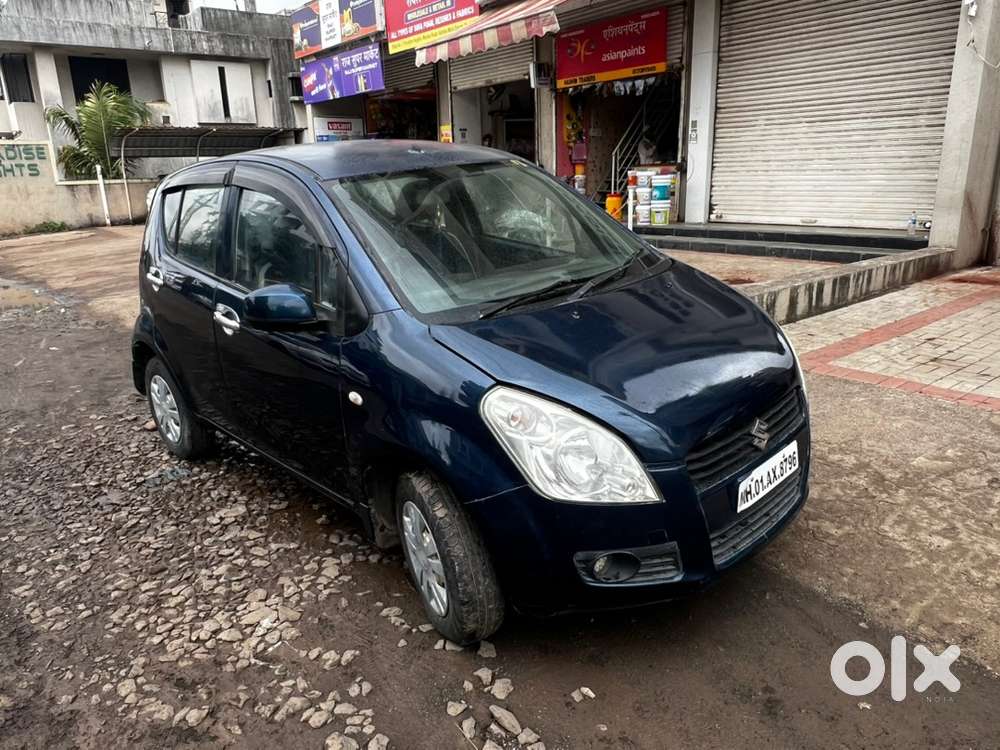 Maruti Suzuki Ritz Diesel 2011