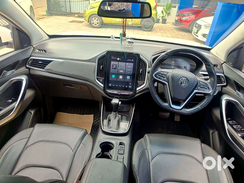 Mg Hector Sharp Dct Petrol, 2020, Petrol