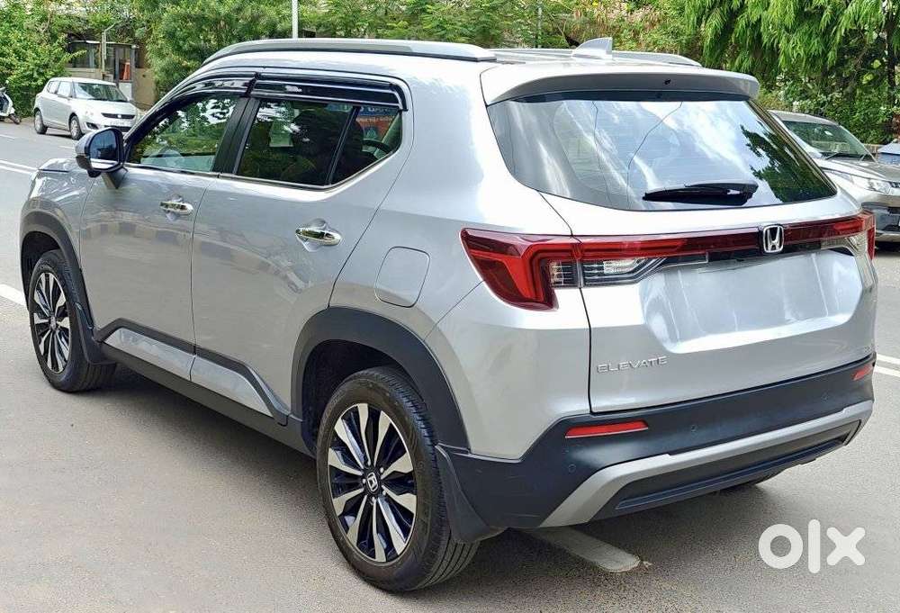 Honda Elevate Zx Cvt, 2024, Petrol