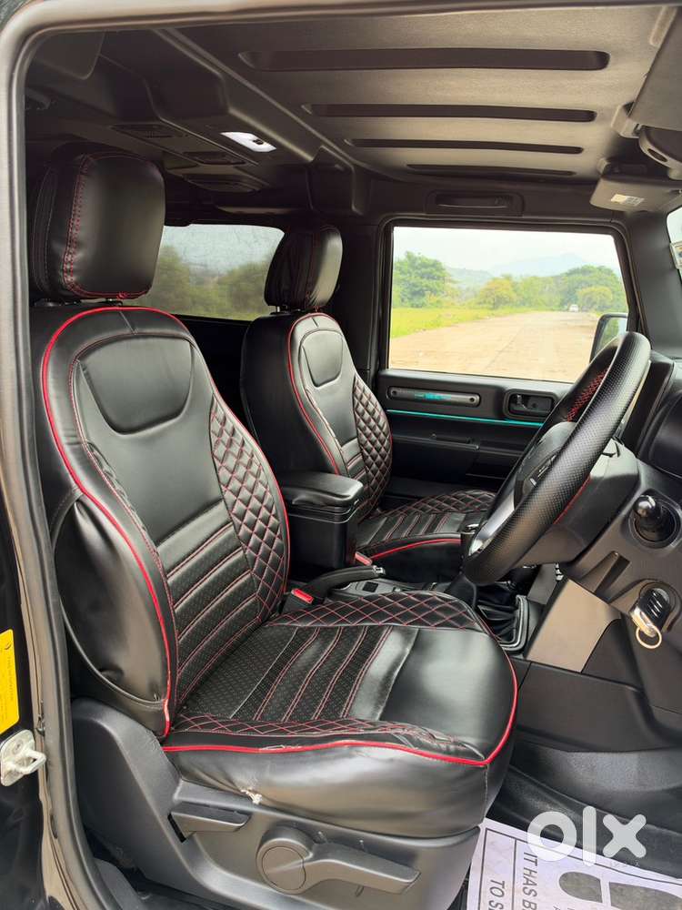 Mahindra Thar Diesel 2023