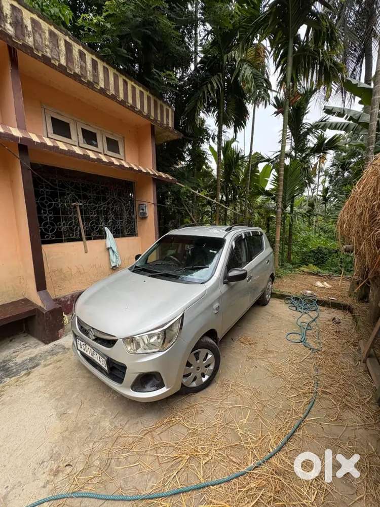 Maruti Suzuki Alto K10 2017 Petrol