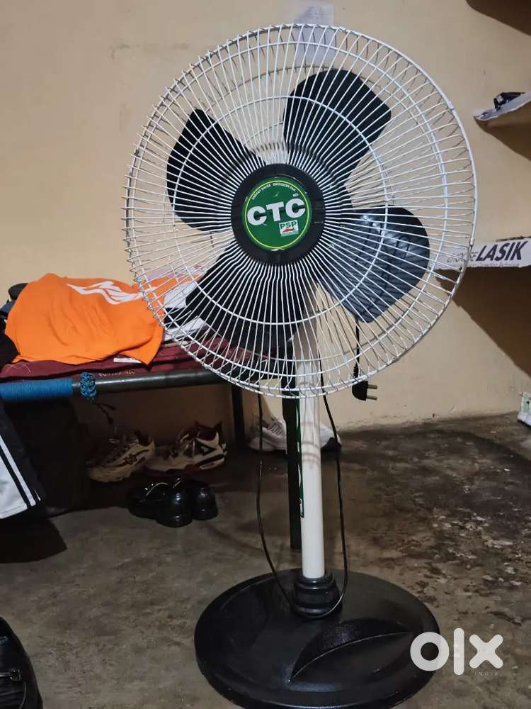 Fan (pedestal fan).