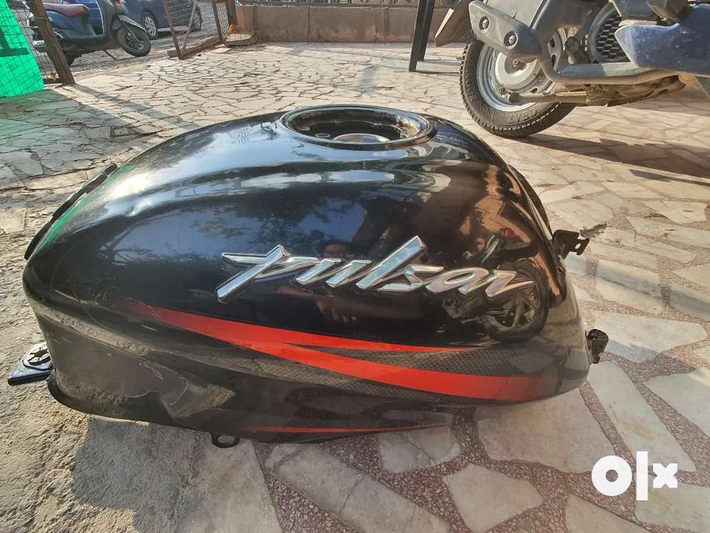 Pulsar 150 petrol shop tank price olx