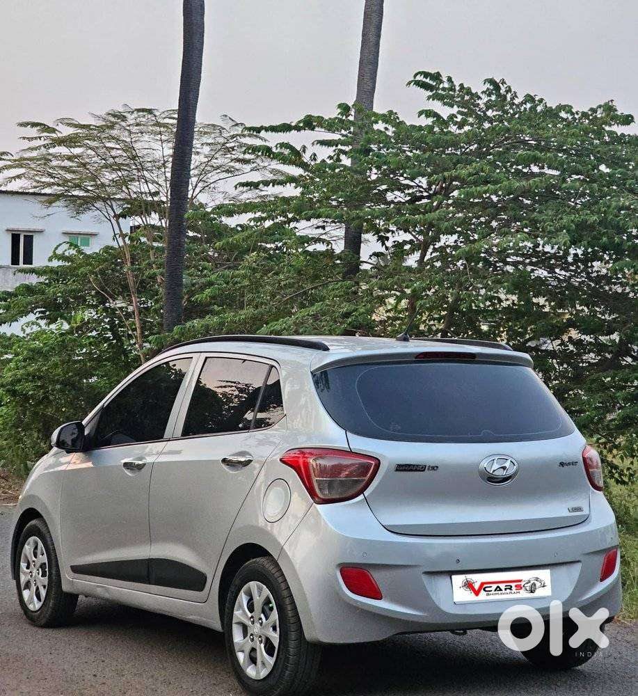 Hyundai I10 Sportz, 2013, Diesel