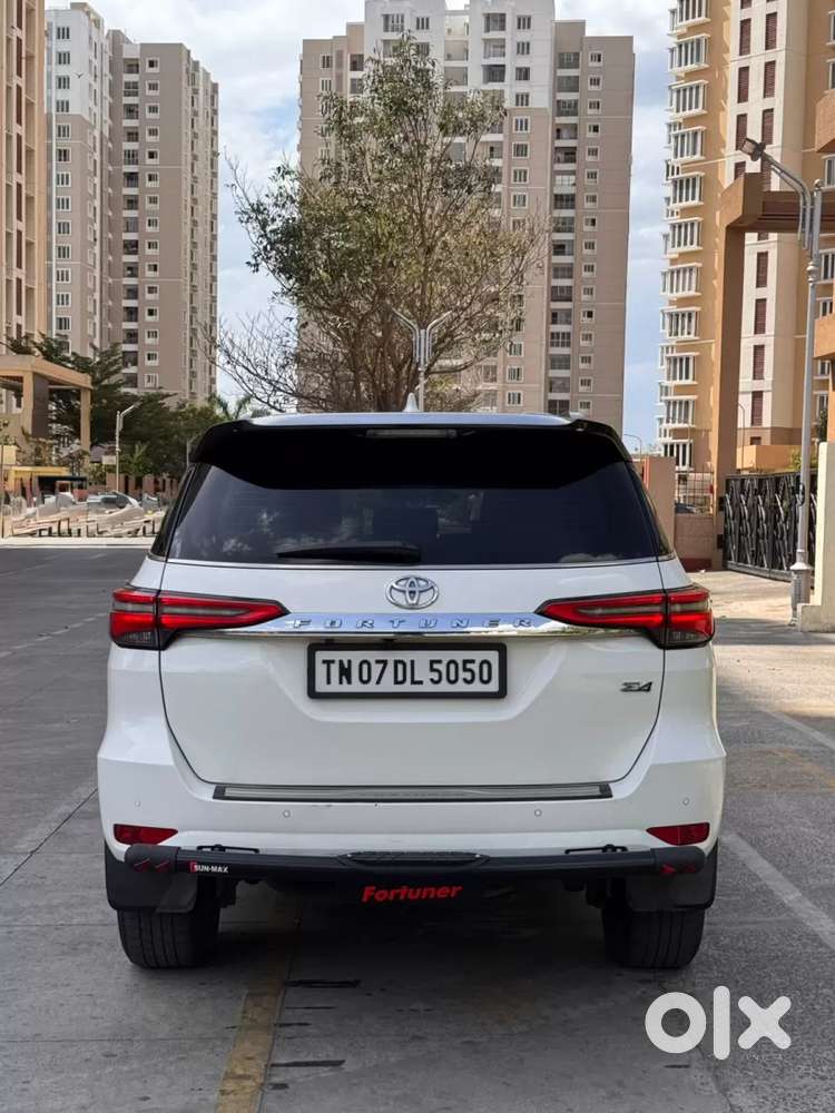 Toyota Fortuner, 2022, Diesel