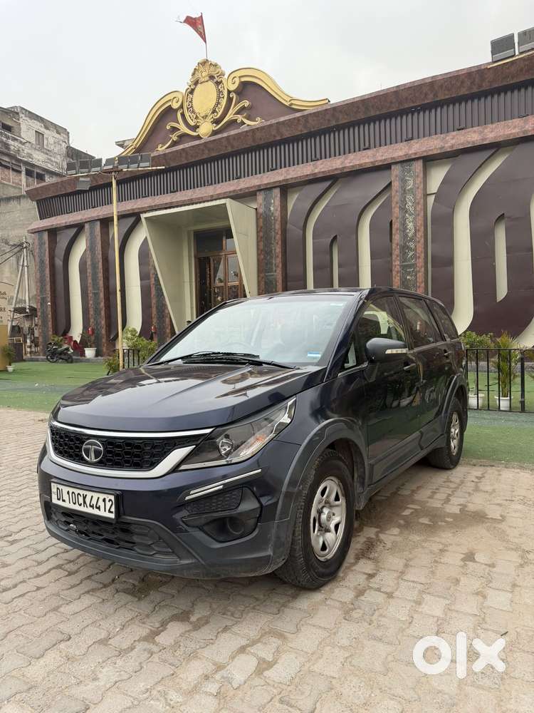 Tata Hexa 2.2 Xe 4x2 7 Str, 2018, Diesel