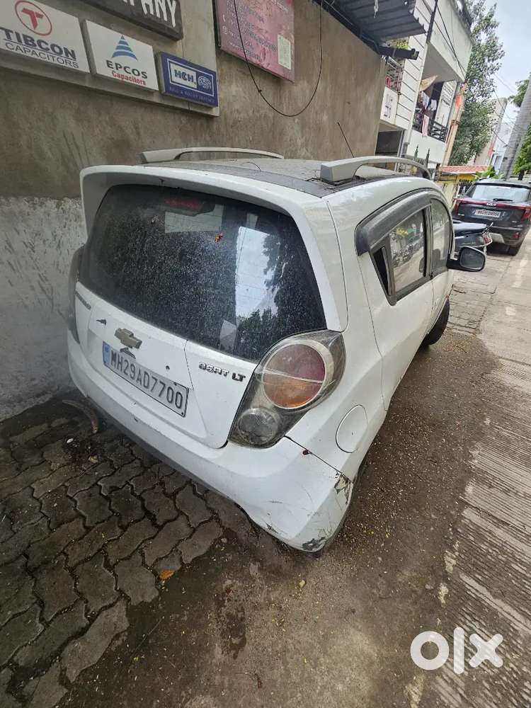 Chevrolet Beat Diesel Manual 2013