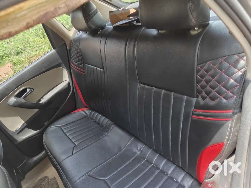 Volkswagen Polo Diesel Manual 2013 Highline