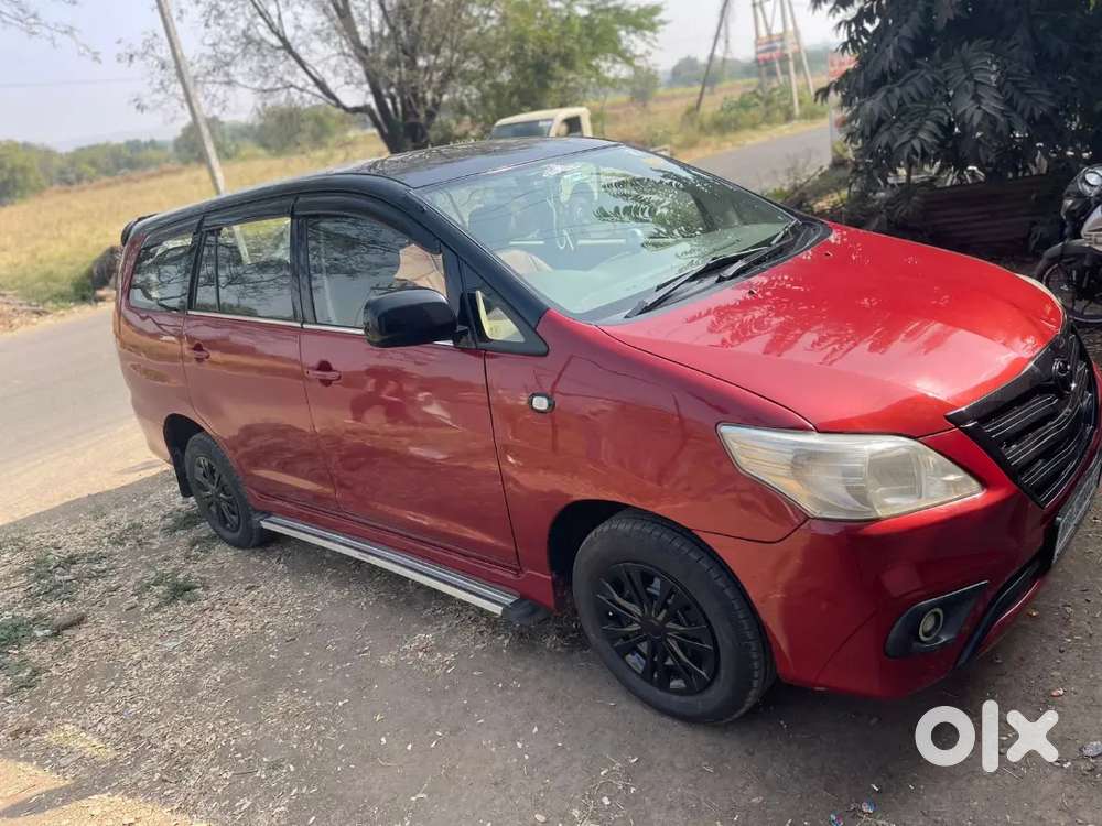 Toyota Innova 2007 Diesel 116000 Km Driven