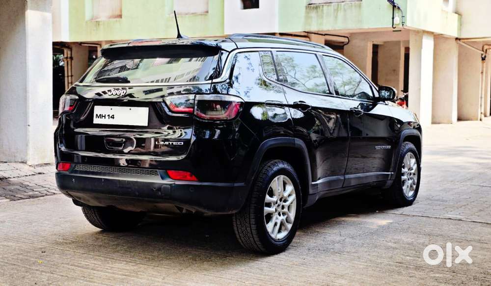 Jeep Compass 2.0 Limited, 2018, Diesel