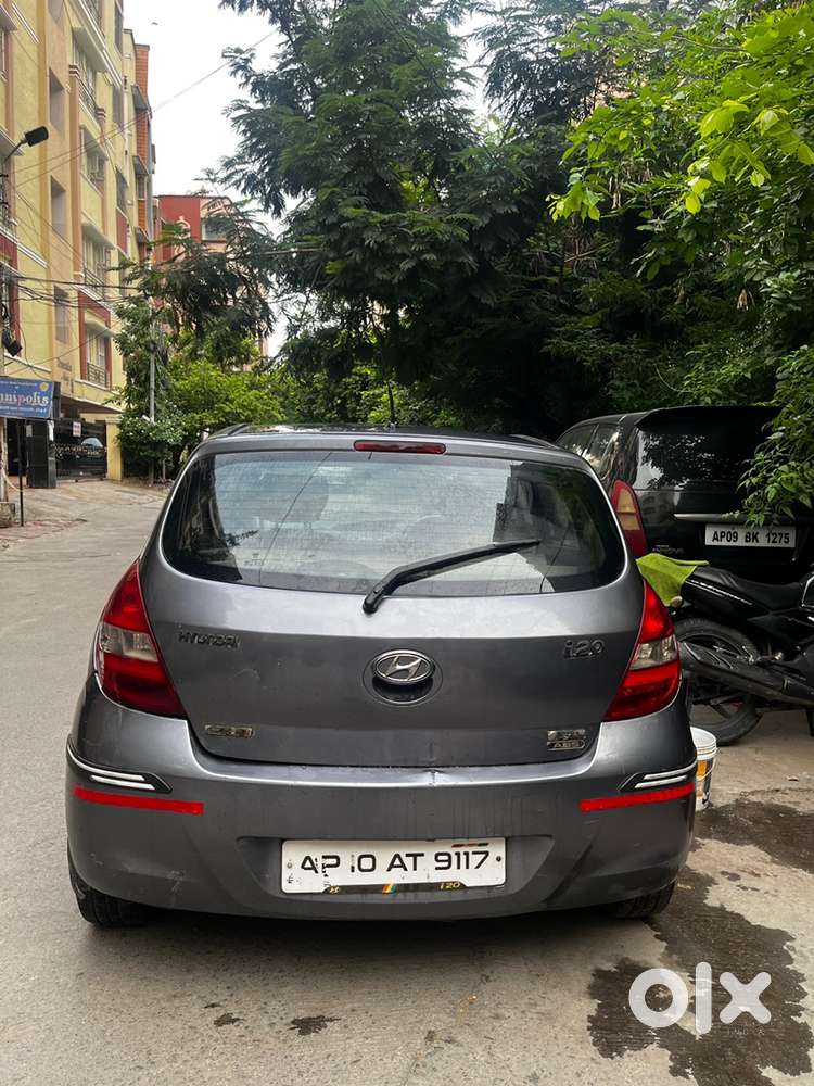 Hyundai I20 Diesel Manual 2010