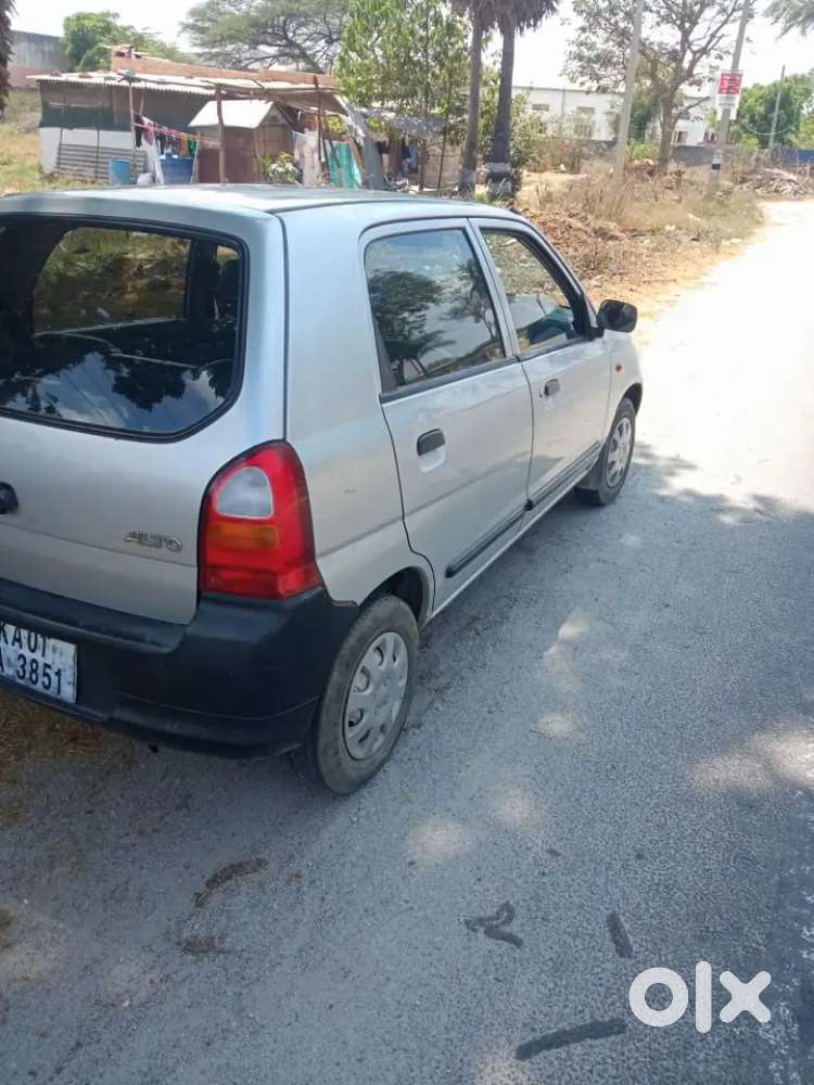 Maruti Suzuki Alto 2004 Petrol Manual