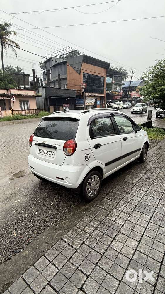 Chevrolet Spark 1.0 Lt, 2011, Petrol