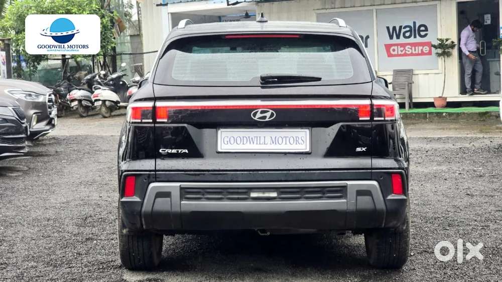 Hyundai Creta 1.5 Sx (o) Diesel At, 2026, Diesel