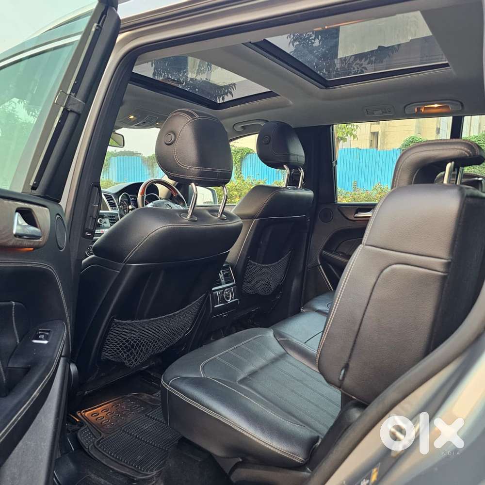 Mercedes-benz Gl-class 3.0 350 Cdi 4matic, 2015, Diesel