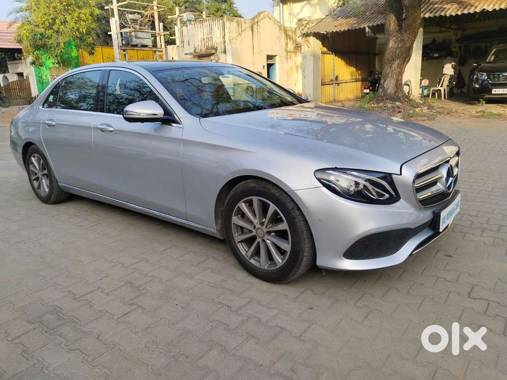 Mercedes-benz E-class E350 Cdi Elegance, 2017, Diesel