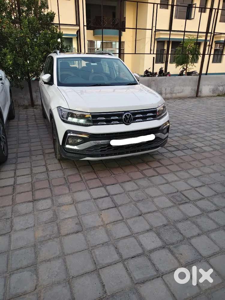 Volkswagen Taigun 2022 Petrol