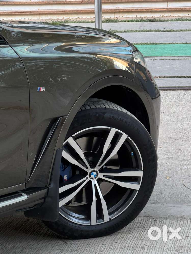 Bmw X7 3.0 Xdrive 40i M Sport, 2020, Petrol
