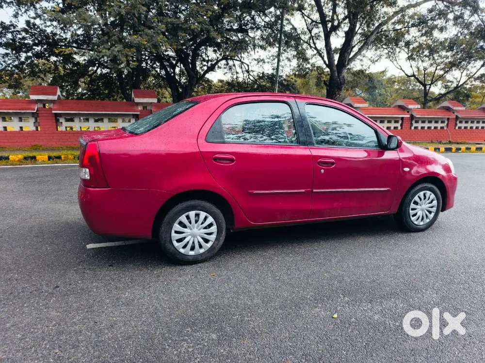 Toyota Etios 2011
