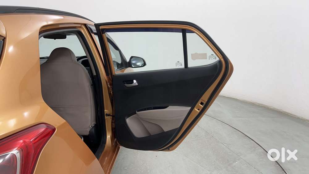 Hyundai Grand I10 1.2 Kappa Asta (o) Vtvt, 2014, Petrol