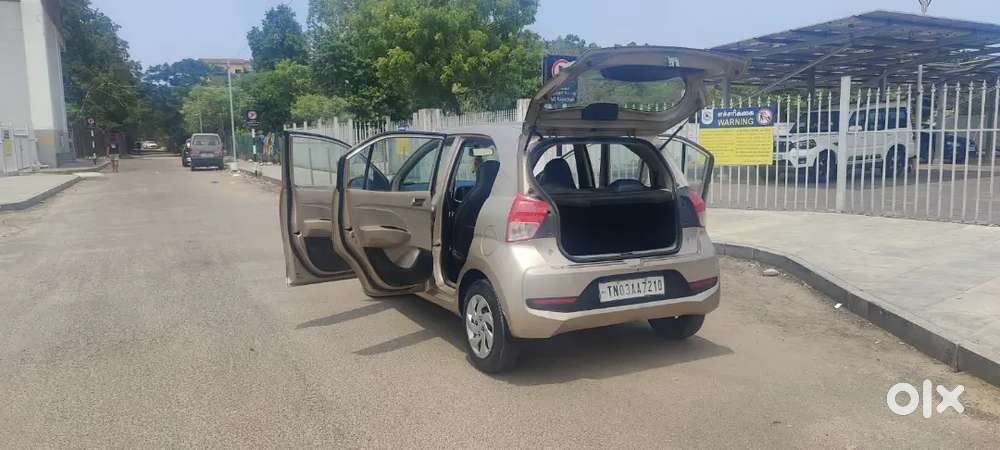 Hyundai Santro Sportz 2020 Model