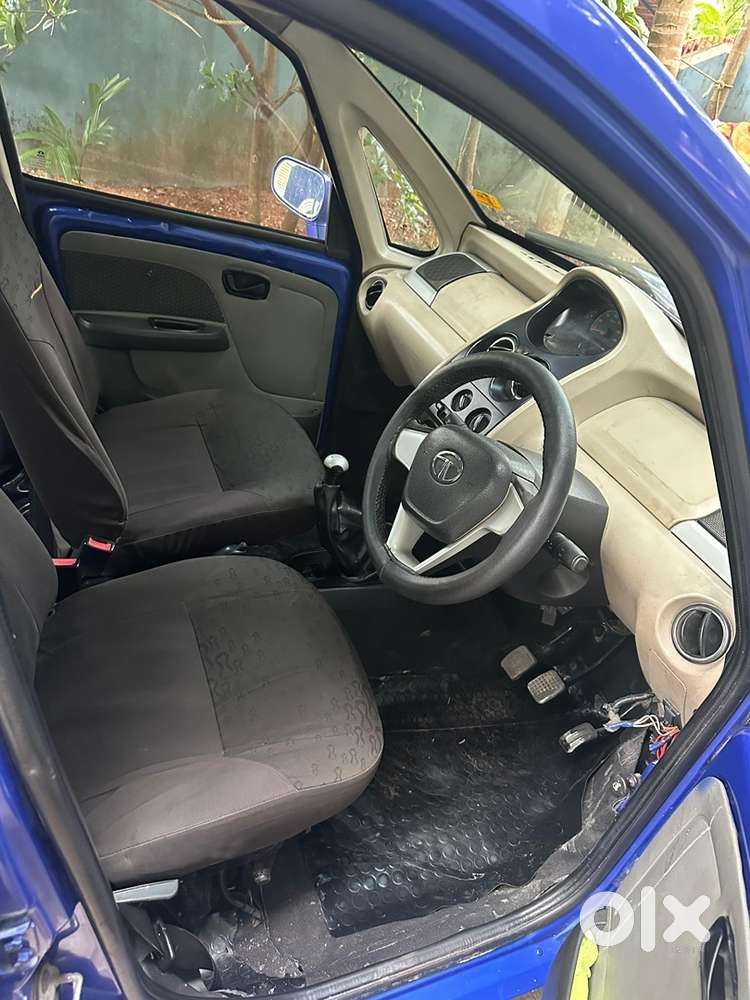 Tata Nano Petrol 2016