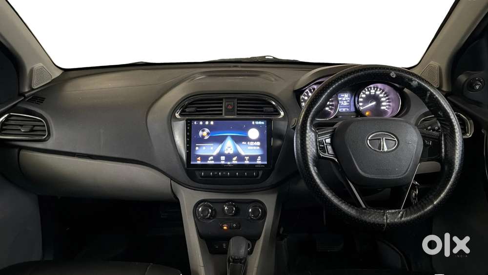 Tata Tigor Xza, 2018, Petrol