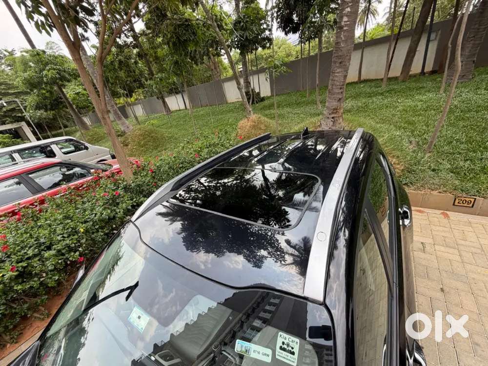 2022 Kia Sonet Htx 1.0 Turbo Imt For Sale In Bangalore