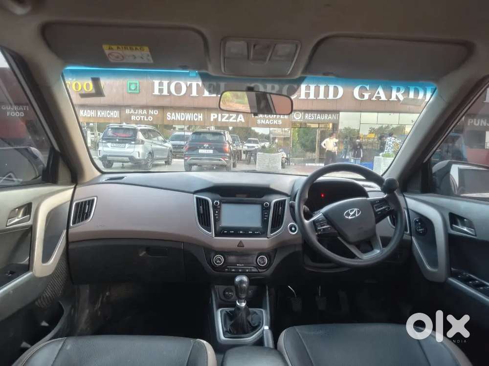 Creta 1.6 Sx Plus