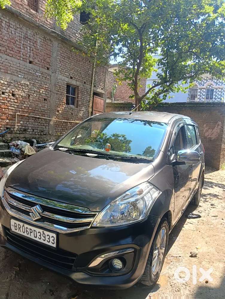 Maruti Suzuki Ertiga Zxi Plus 2017