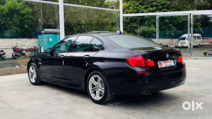 Bmw 5 Series 3.0 530d M Sport, 2014, Diesel