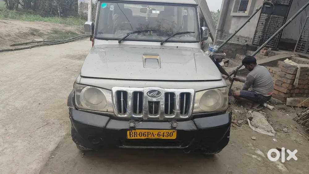 Mahindra Bolero 2011 Diesel 172000 Km Driven
