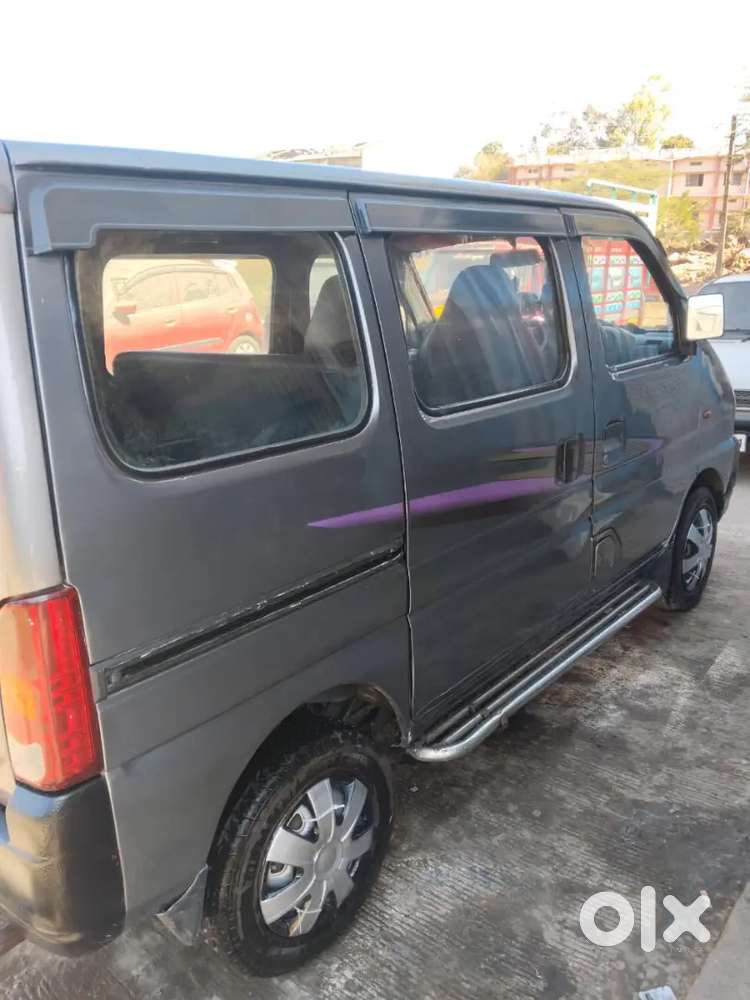 Maruti Suzuki Eeco 2015