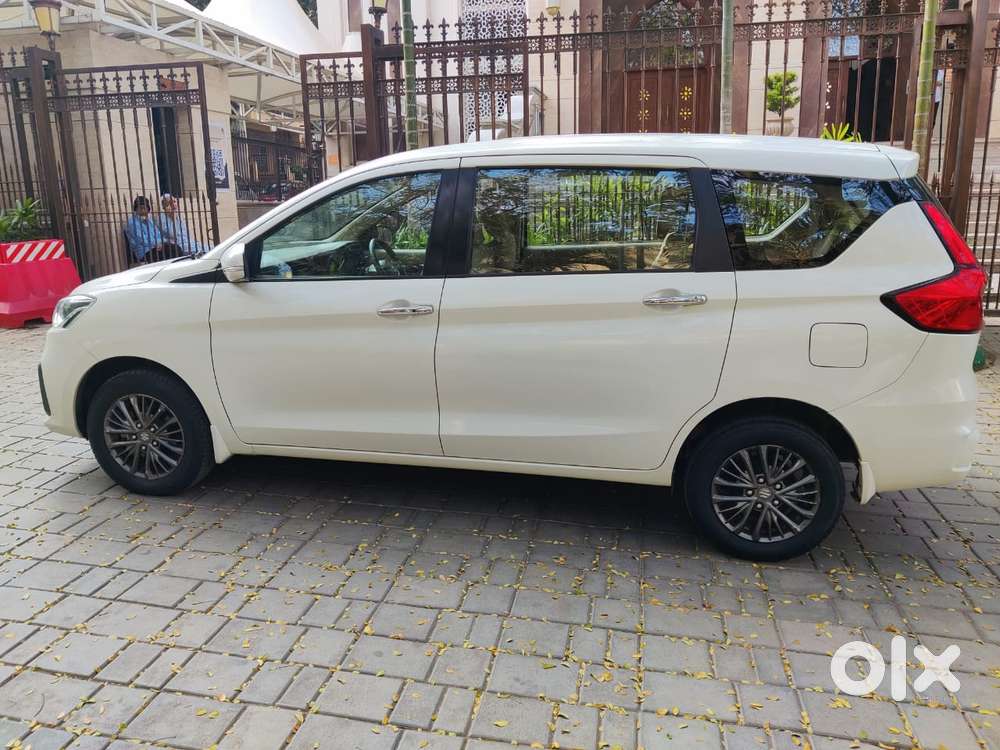 Maruti Suzuki Ertiga Zxi Shvs, 2021, Cng & Hybrids