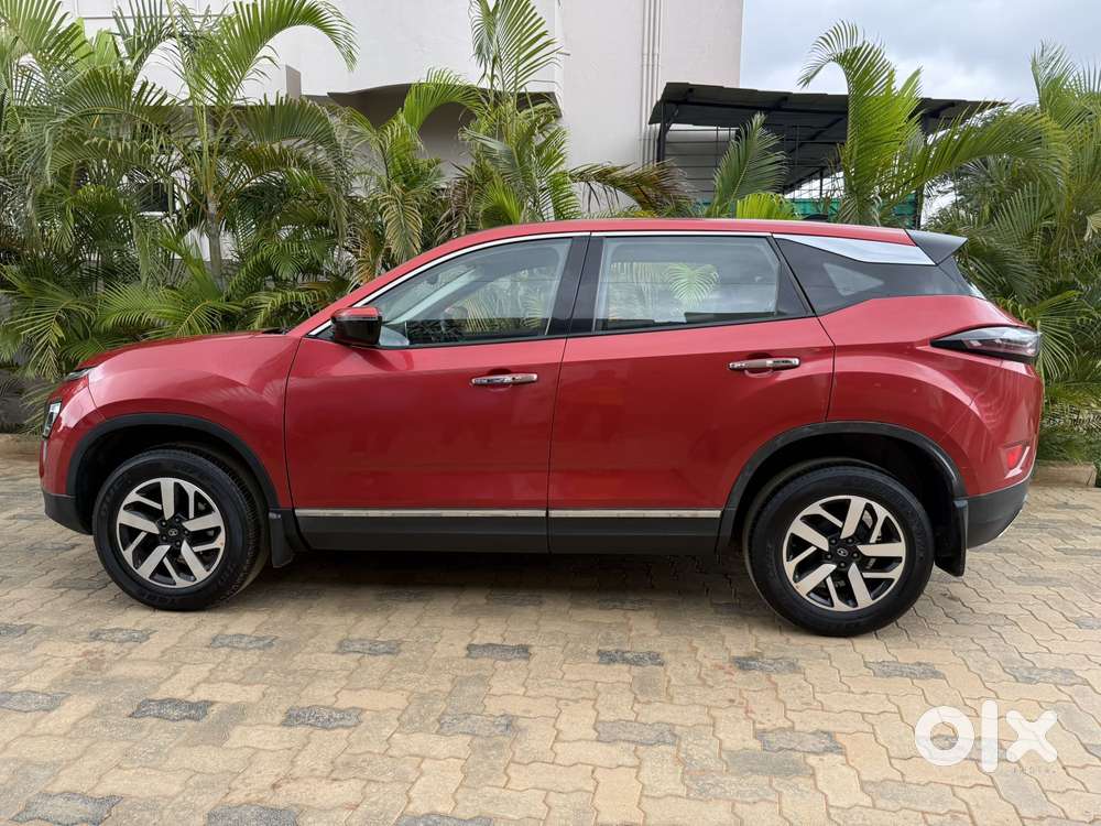 Tata Harrier Xza+, 2021, Diesel
