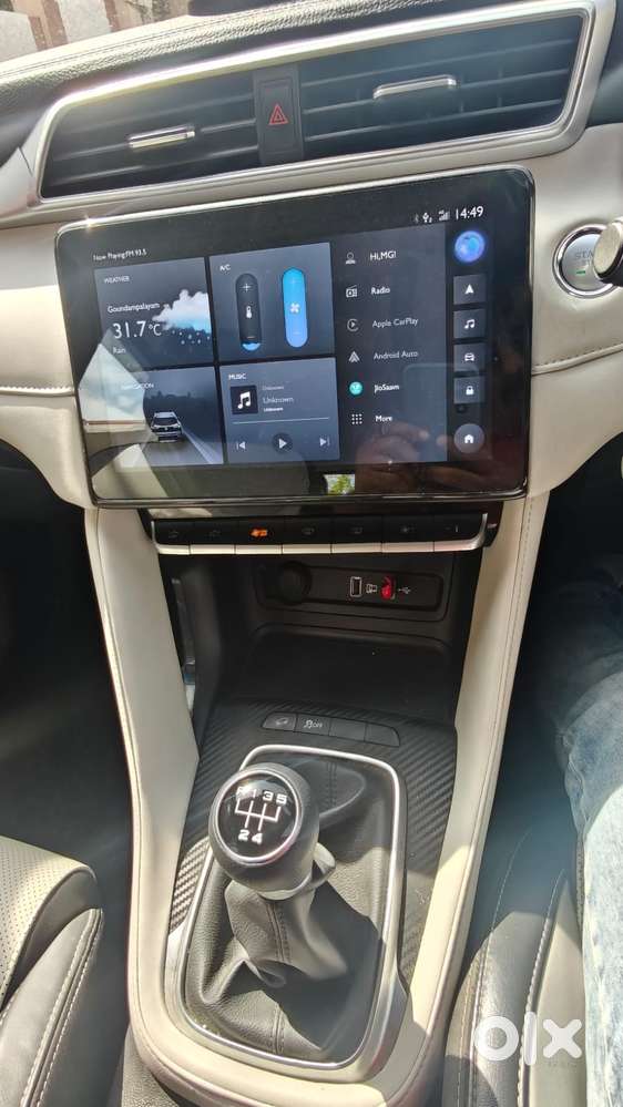 Mg Astor 1.5 Smart, 2022, Petrol