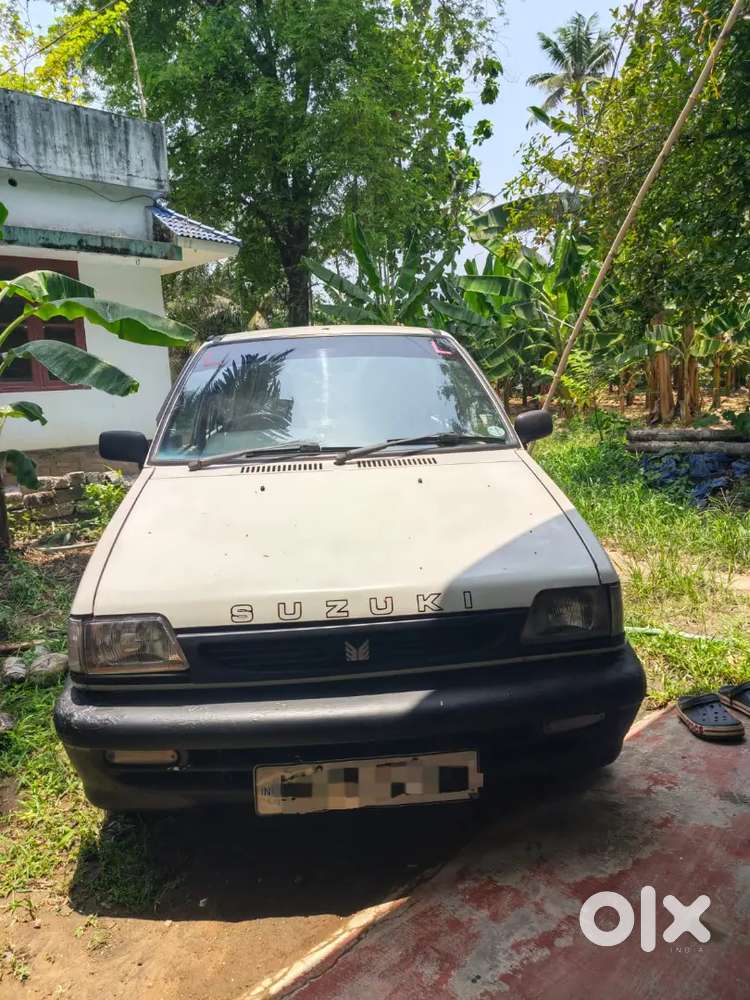 Maruti Suzuki 800 1997 Petrol Good Condition