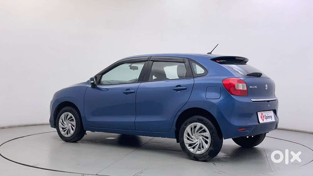 Maruti Suzuki Baleno Delta, 2018, Petrol