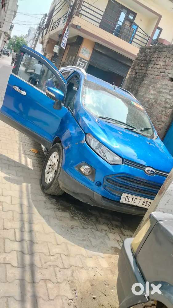 Blue Colour