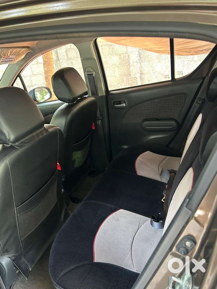 Maruti Suzuki Ritz Petrol 2013