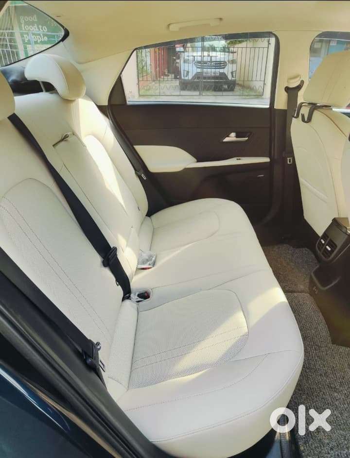 Hyundai Fluidic Verna 1.6 Vtvt S (o) Automatic, 2023, Petrol