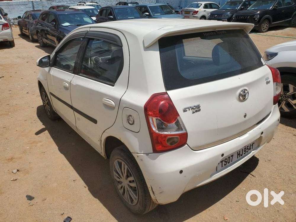 Toyota Etios Liva 2011-2012 Gd, 2013, Diesel