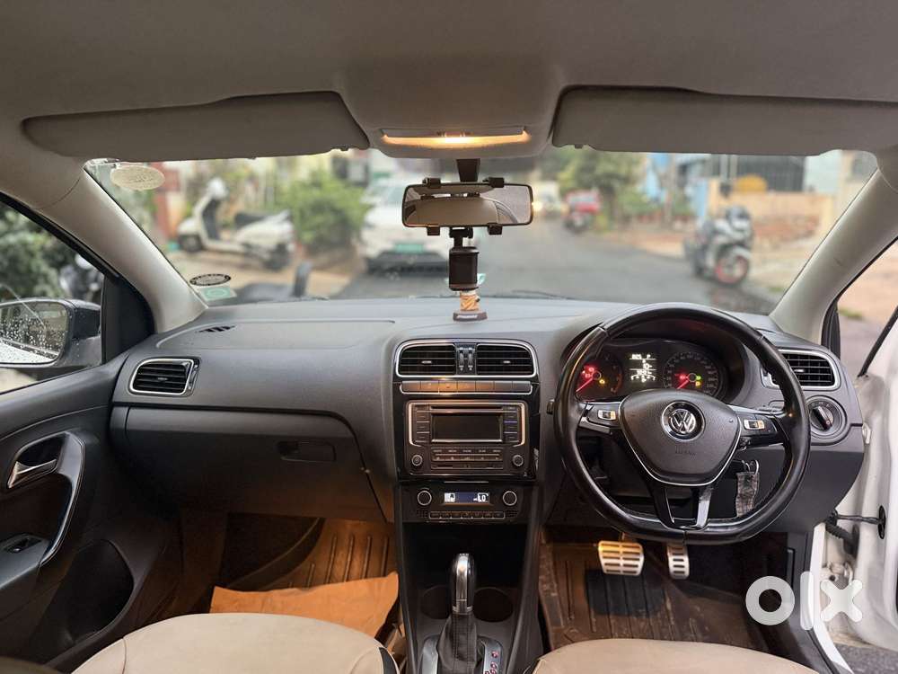 Volkswagen Polo 1.2 Gt Tsi, 2015, Petrol