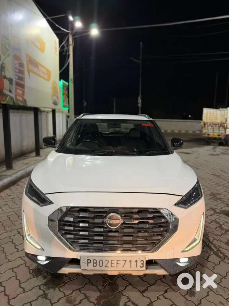 Nissan Magnite 2021 Petrol