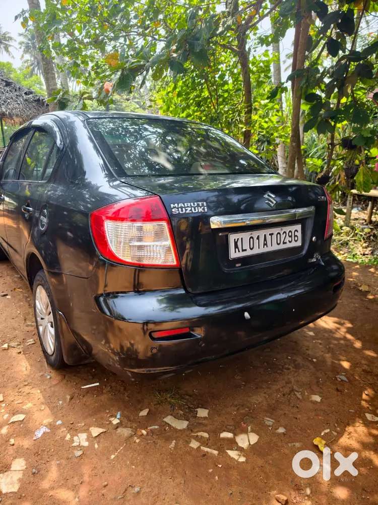 Maruti Suzuki Sx4 Petrol Manual 2008