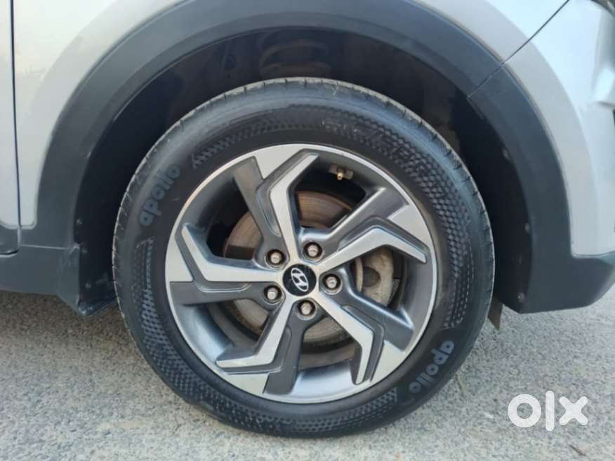 Hyundai Creta 1.6 Vtvt At Sx Plus, 2017, Petrol