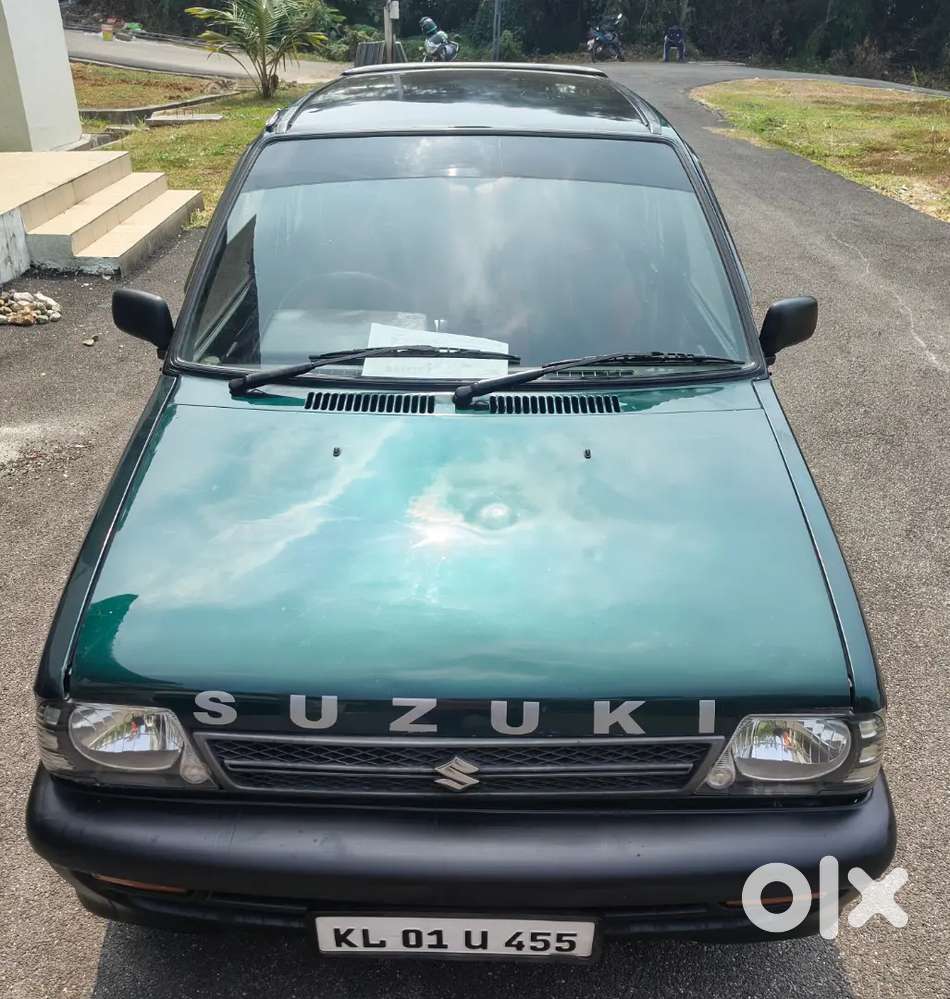 Maruti 800 Mpfi Ac 5 Speed