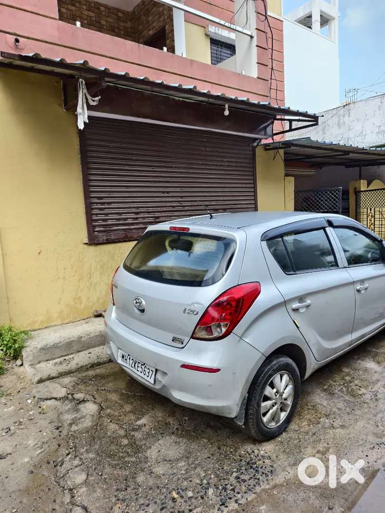 Hyundai I20 Sportz 2013 Petrol