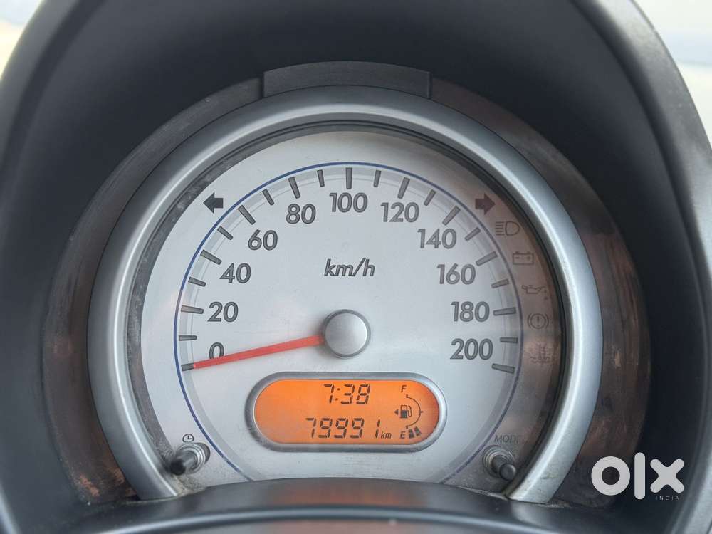 Maruti Suzuki Ritz Lxi, 2014, Cng & Hybrids